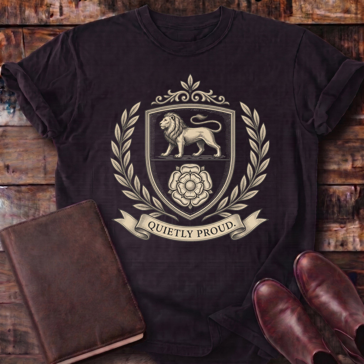 Quietly T-Shirt