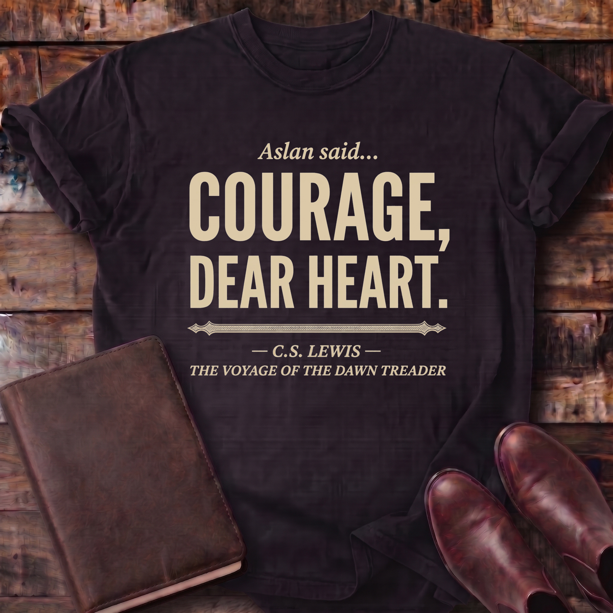 Courage T-Shirt