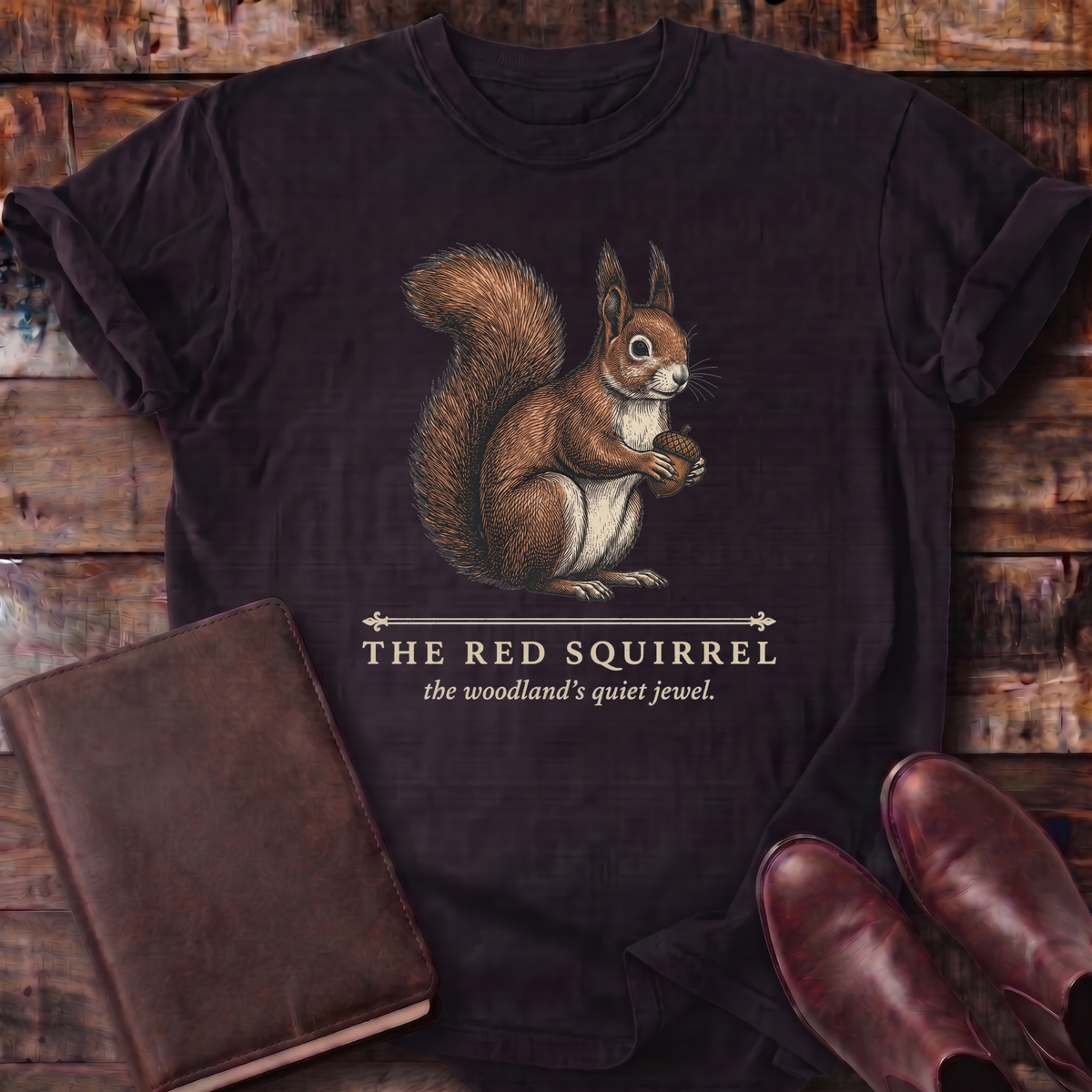 Squirrel T-Shirt