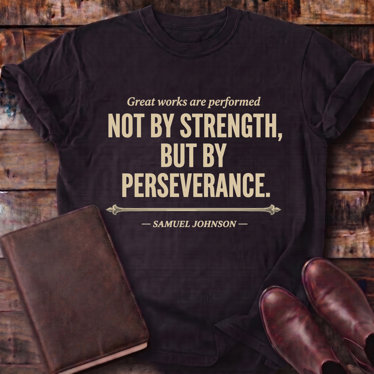 Perseverance T-Shirt