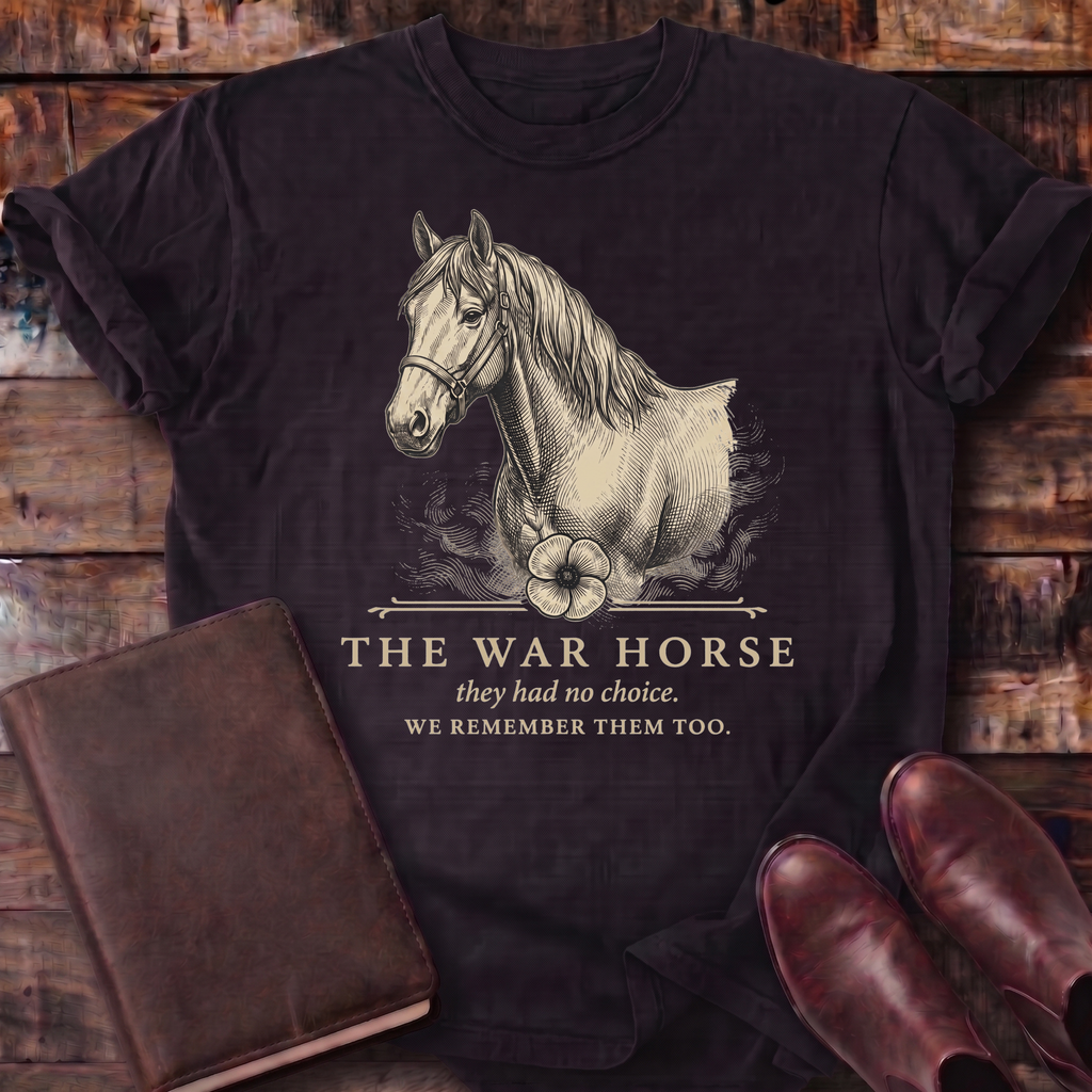 Horse T-Shirt