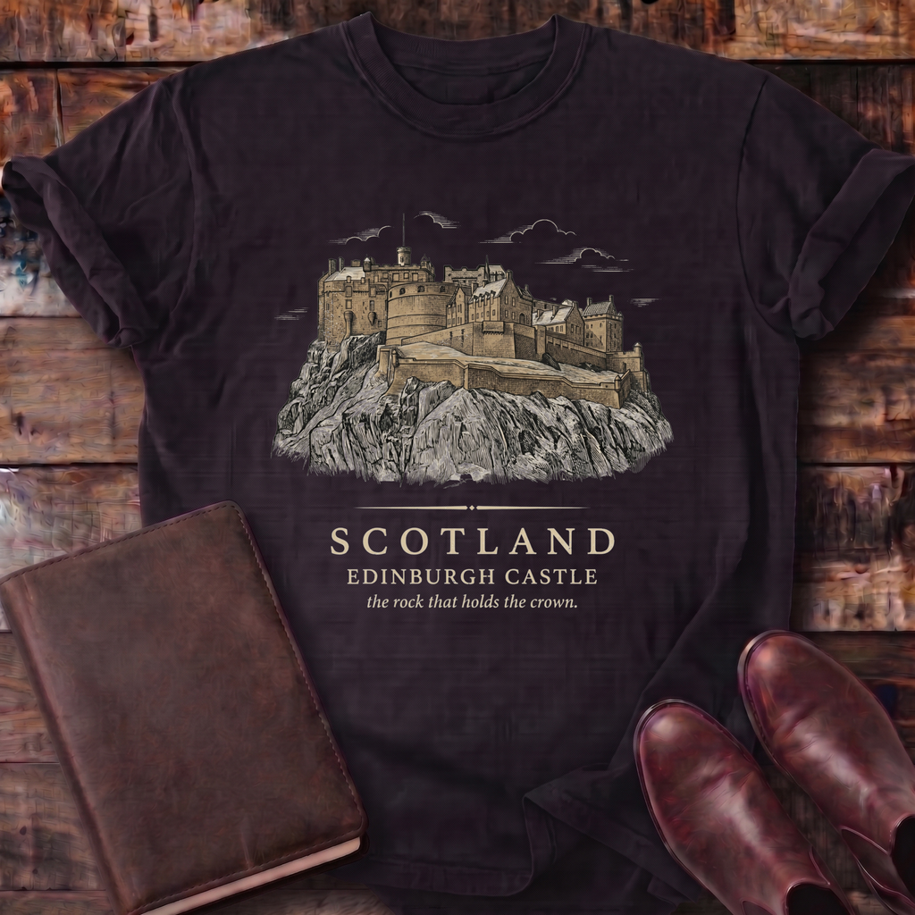 Edinburgh T-Shirt