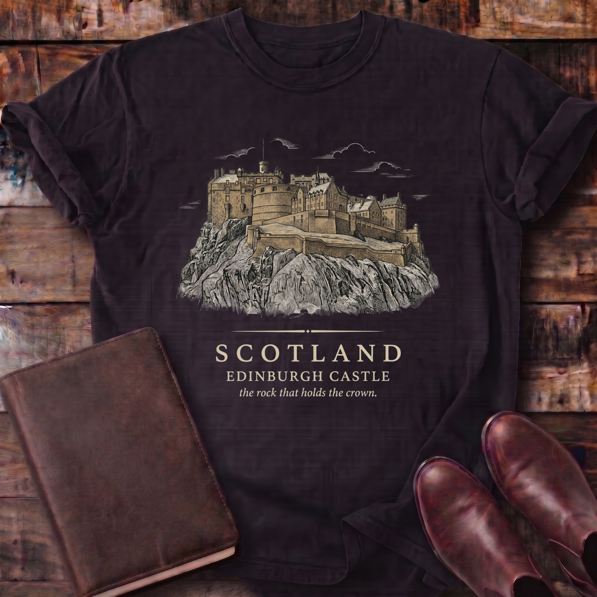 Edinburgh T-Shirt