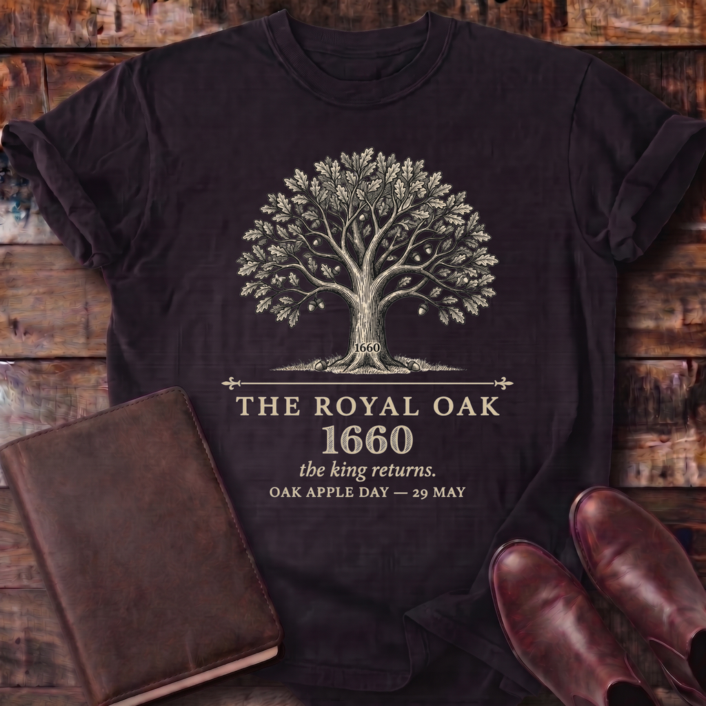 Oak 1660 T-Shirt
