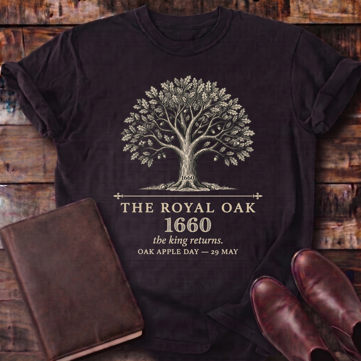 Oak 1660 T-Shirt