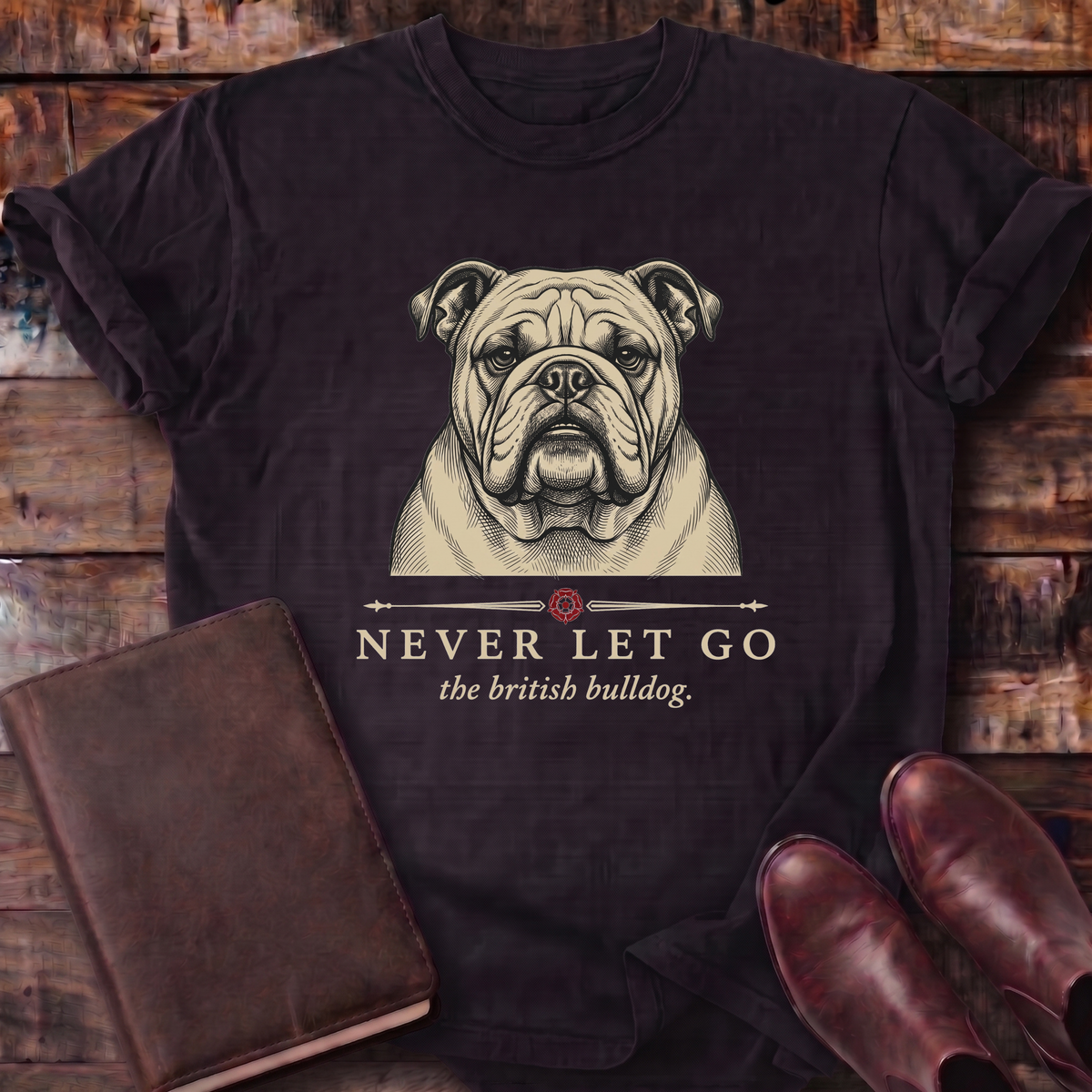 Bulldog T-Shirt