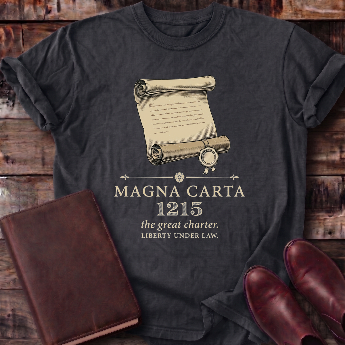 Carta T-Shirt