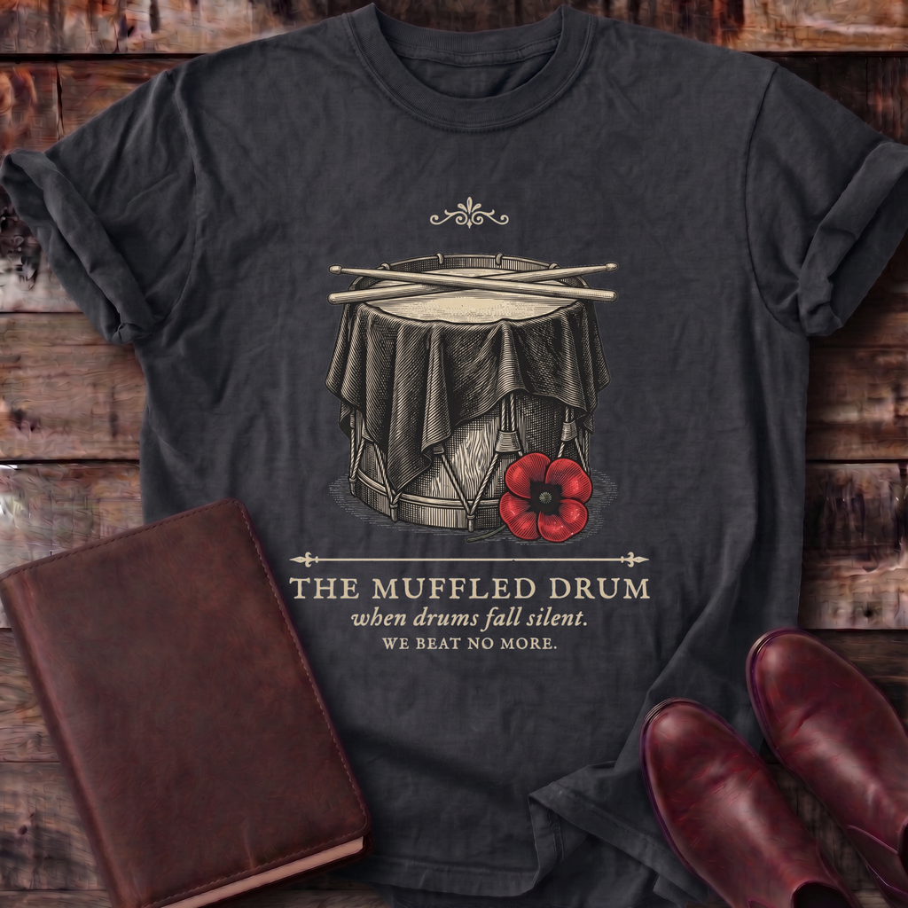 Drum T-Shirt