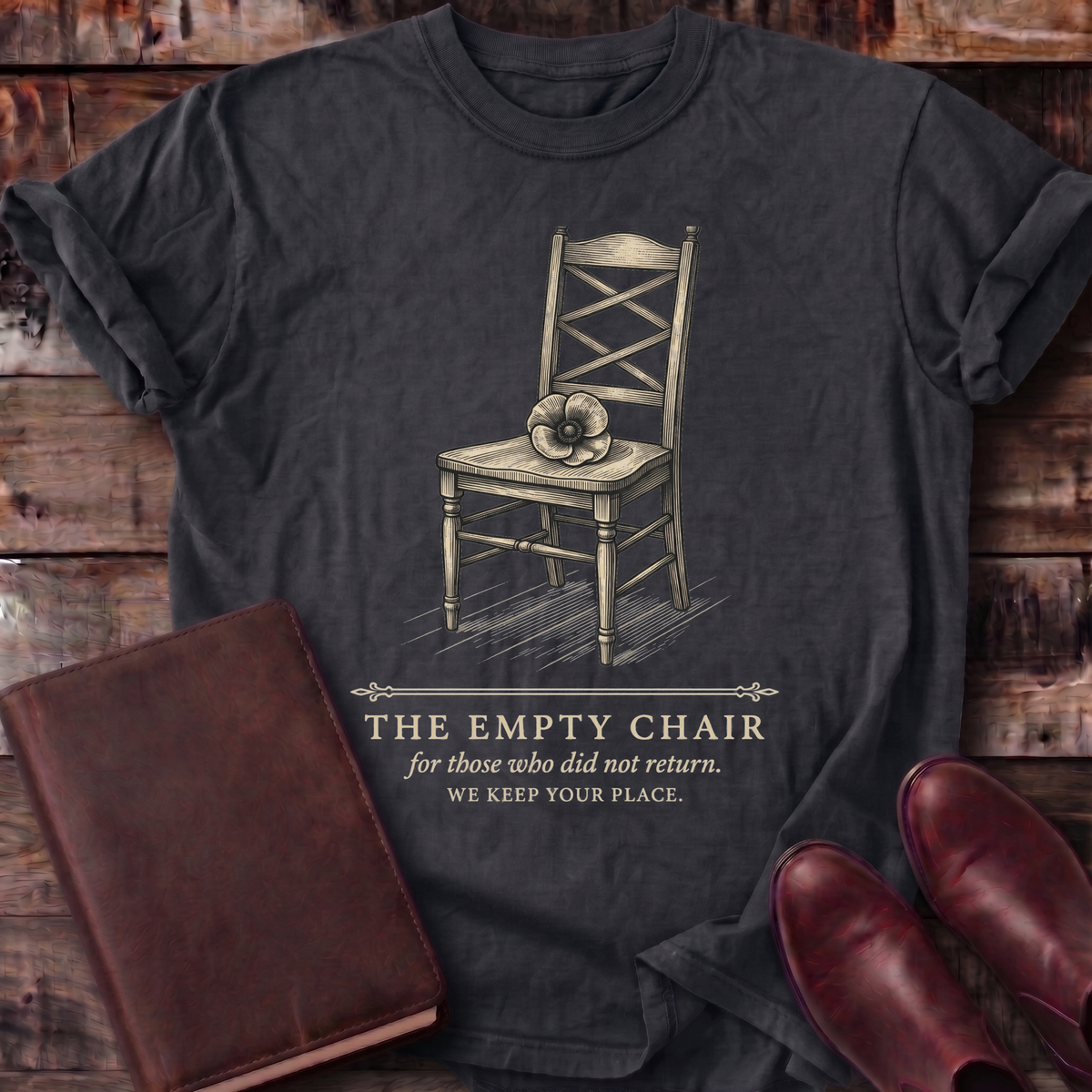The Chair T-Shirt