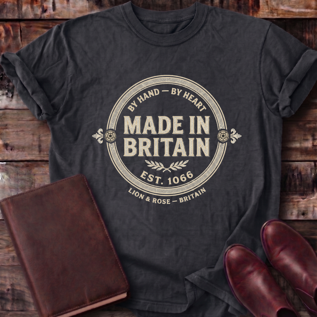 Made In T-Shirt