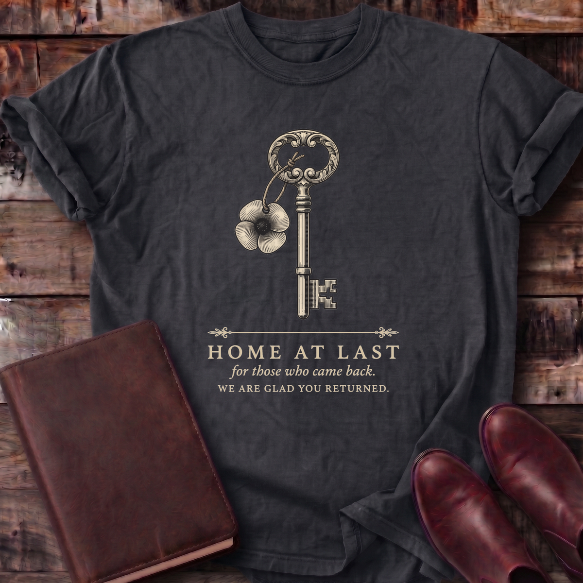 Key T-Shirt