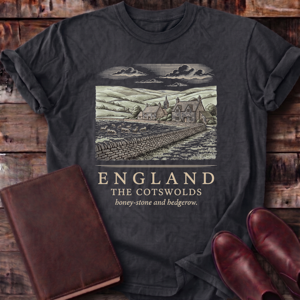 Cotswolds T-Shirt