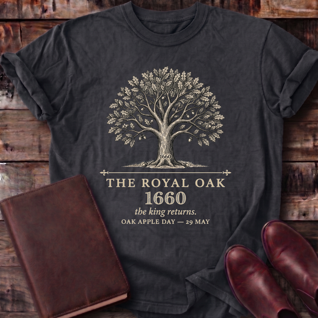 Oak 1660 T-Shirt