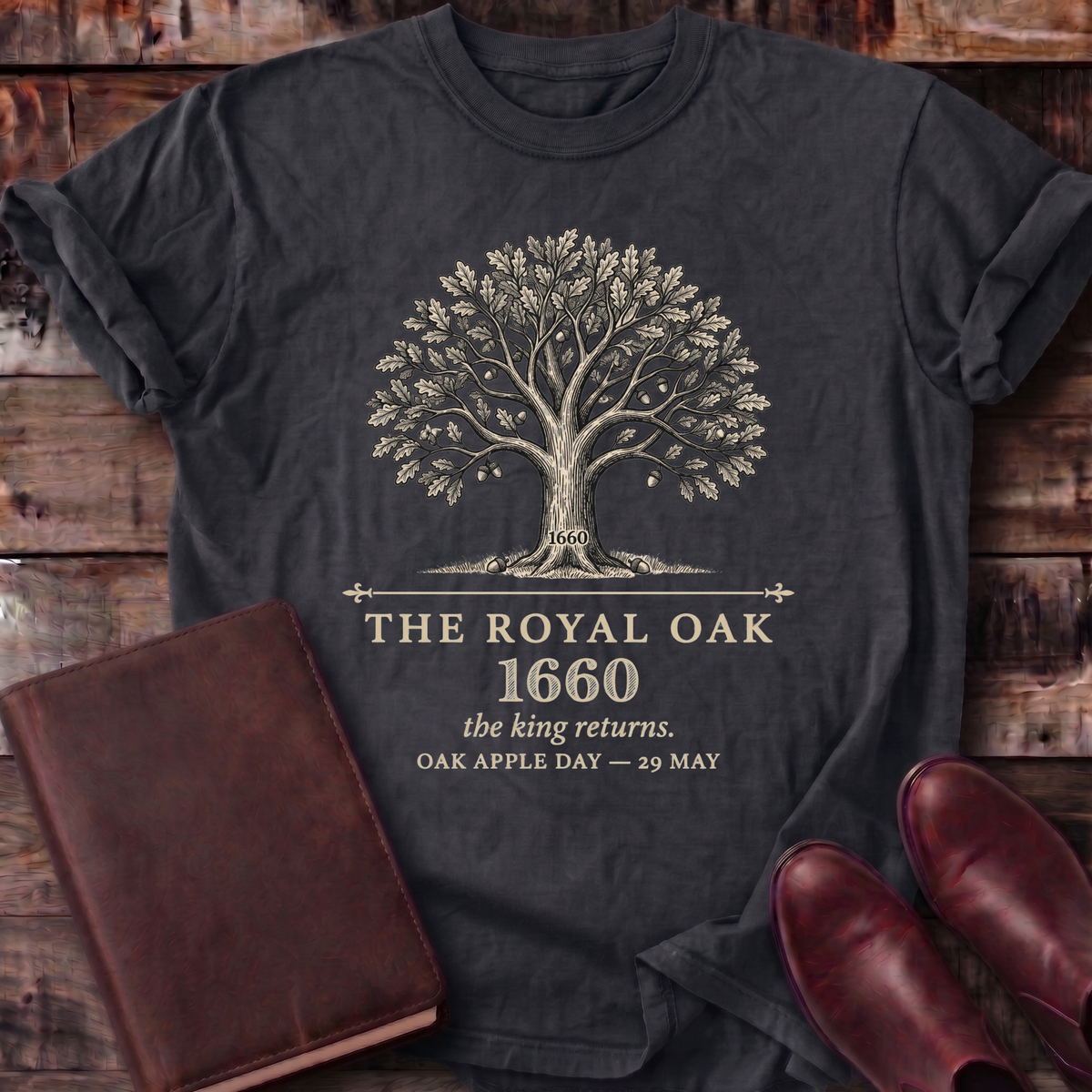 Oak 1660 T-Shirt