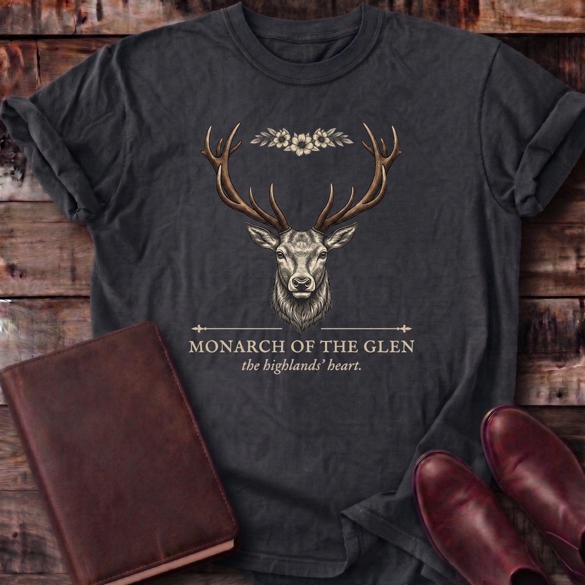 Stag T-Shirt
