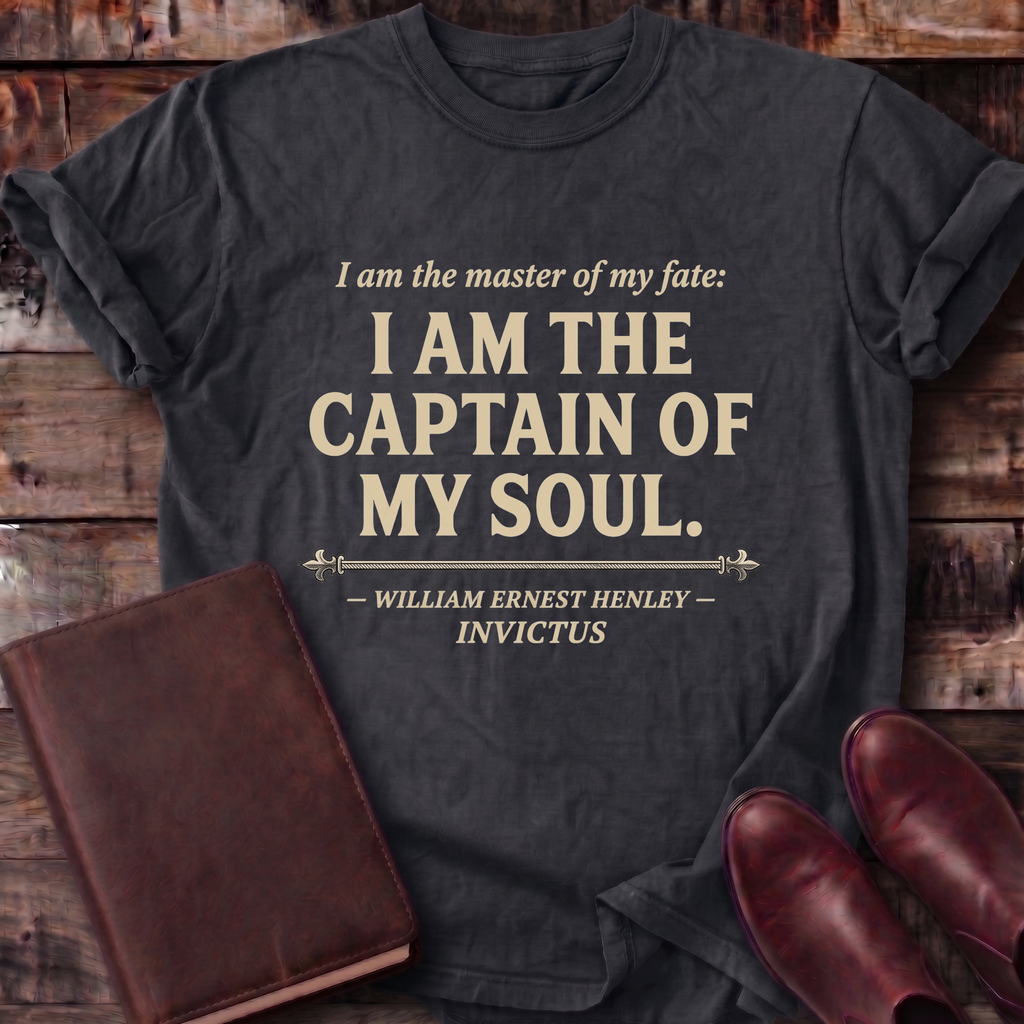 Captain T-Shirt