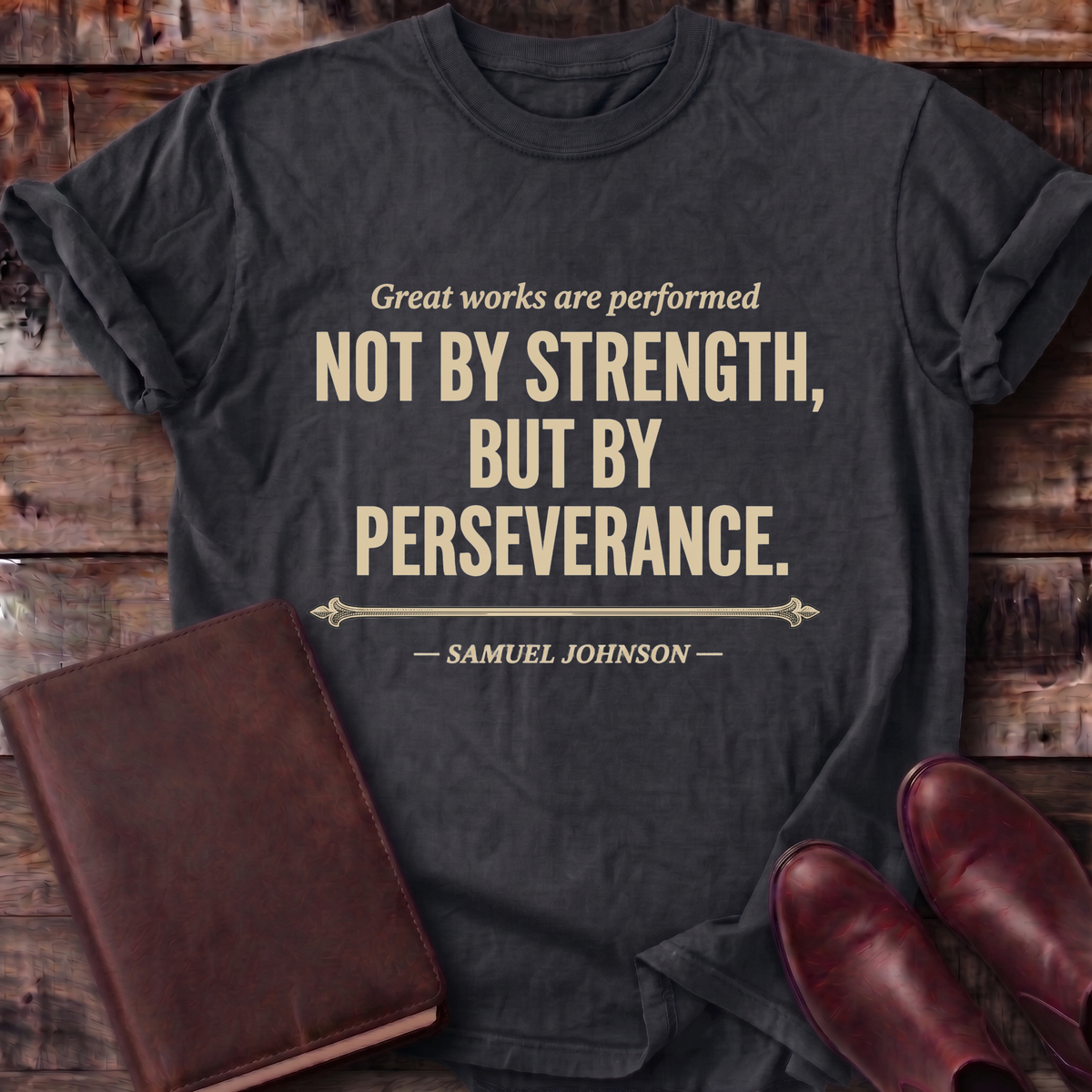 Perseverance T-Shirt