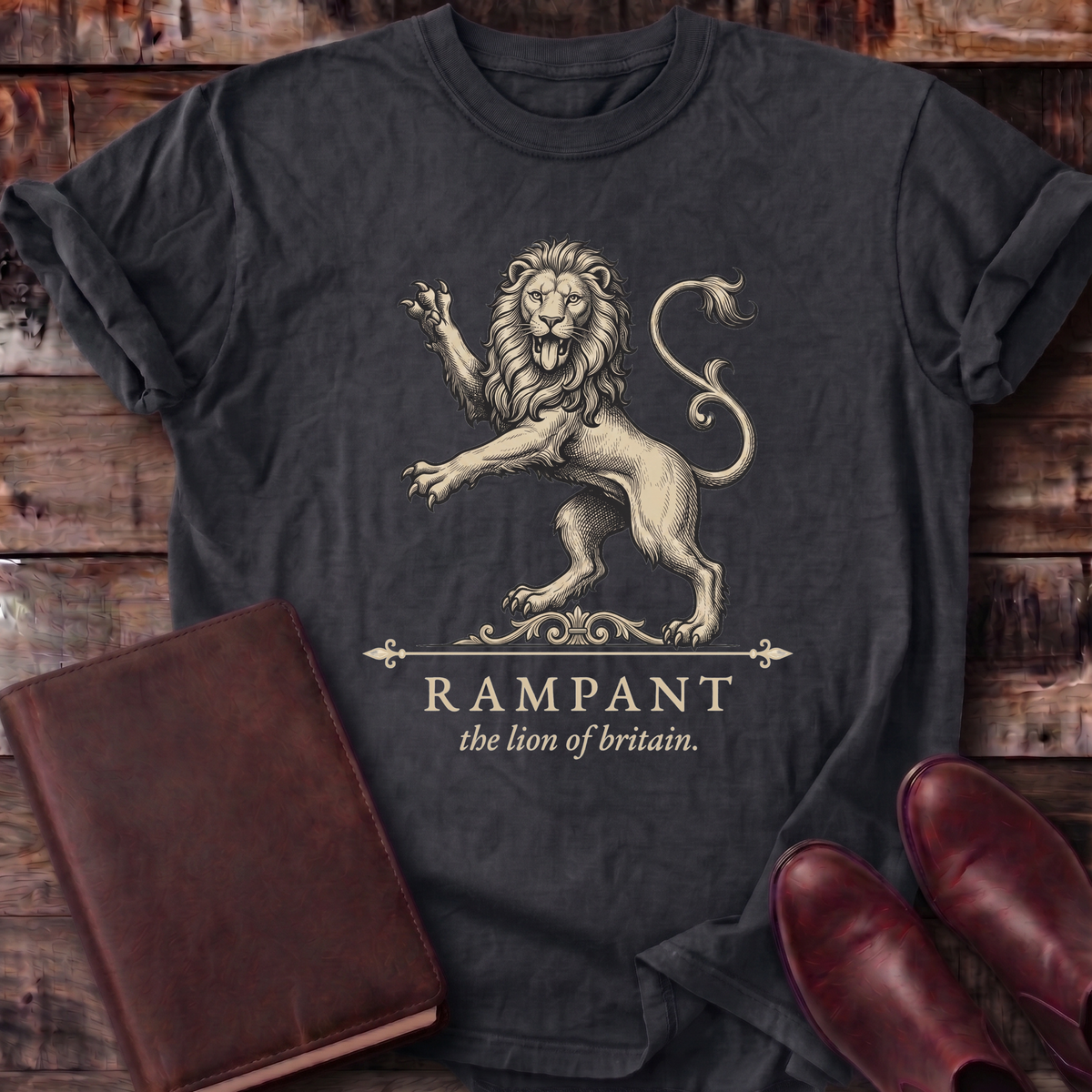 Rampant T-Shirt