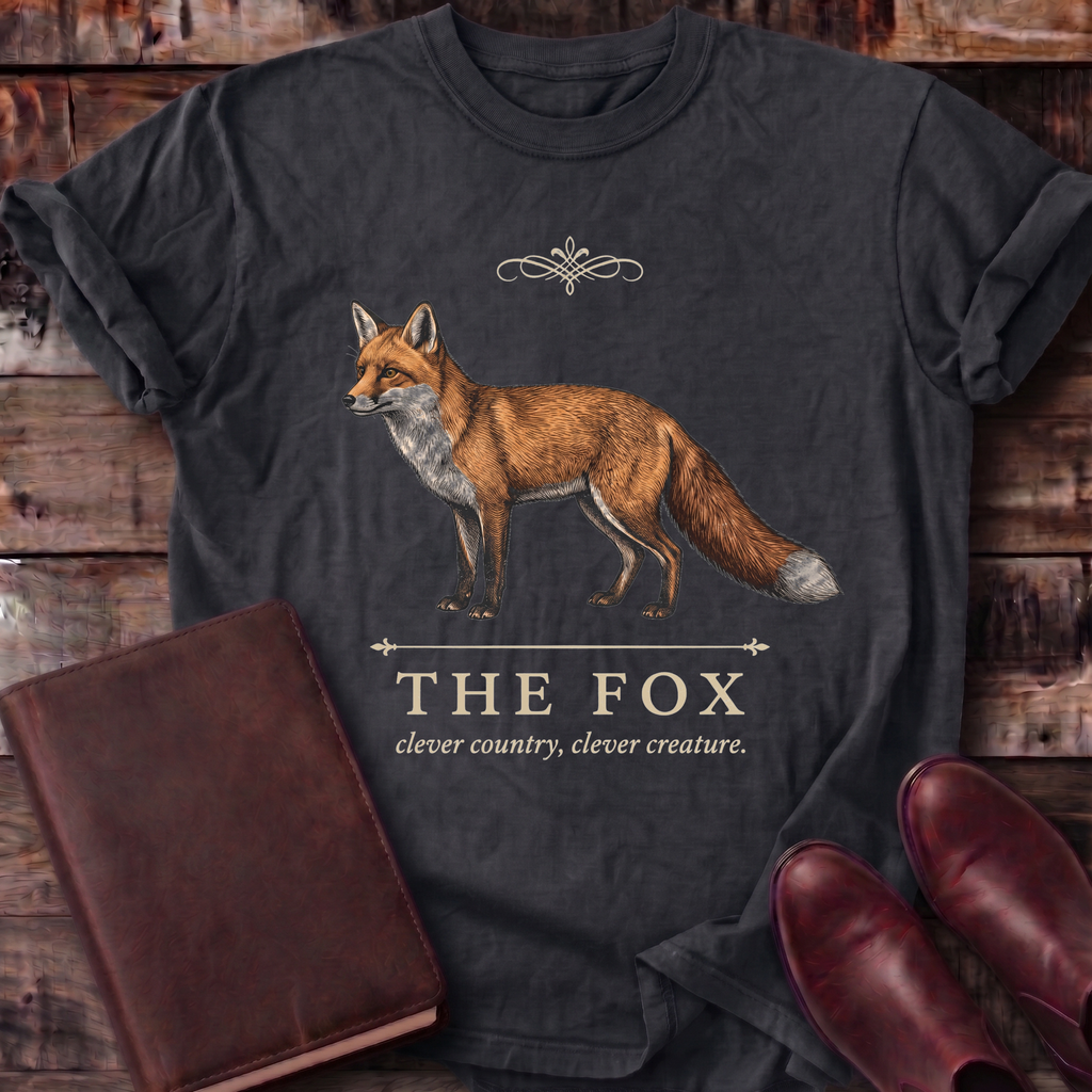 Fox T-Shirt