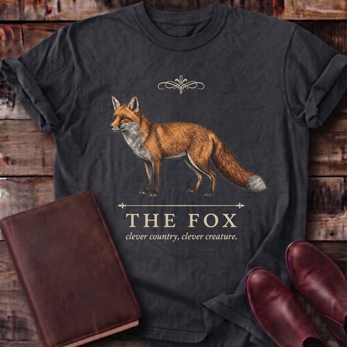 Fox T-Shirt