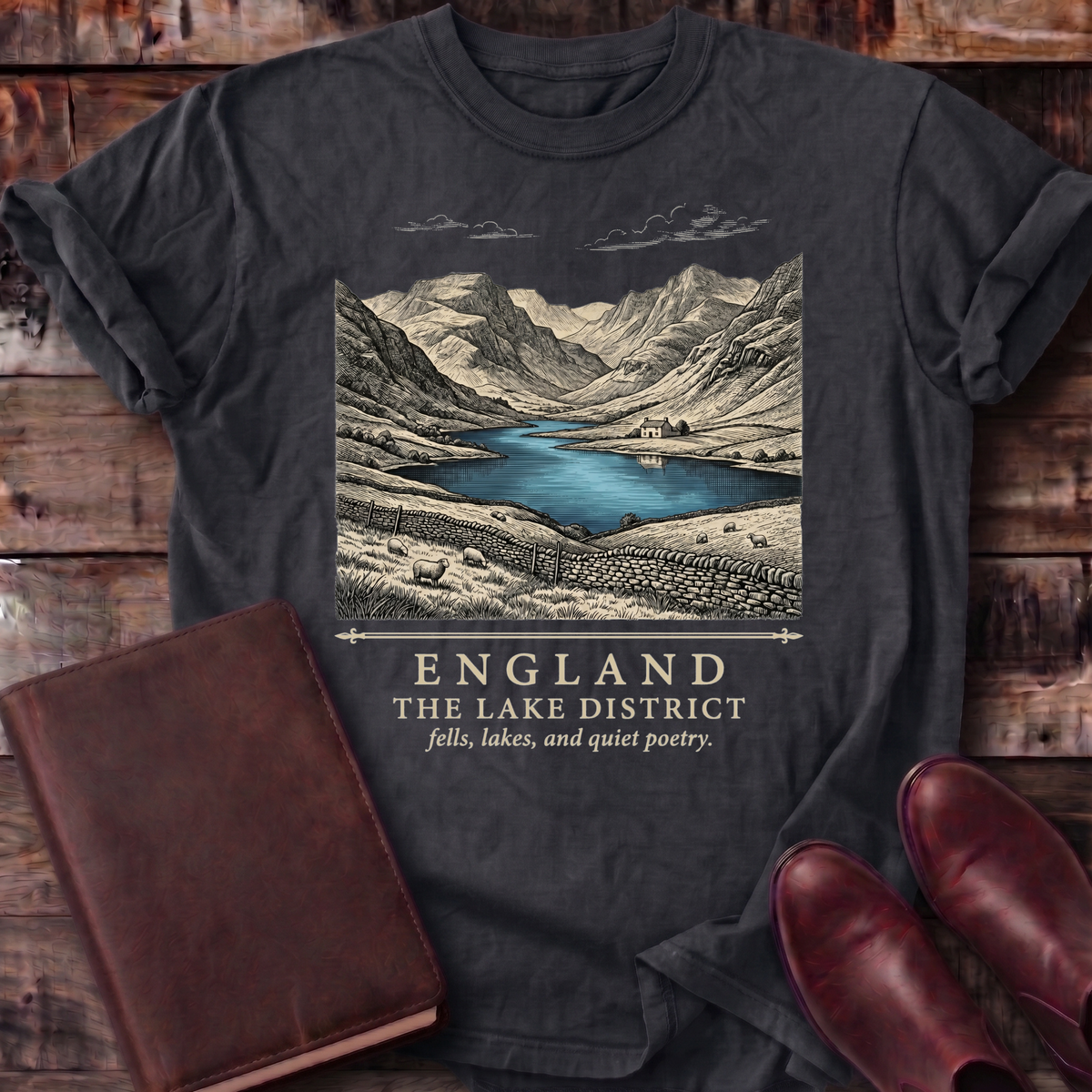 Lakes T-Shirt