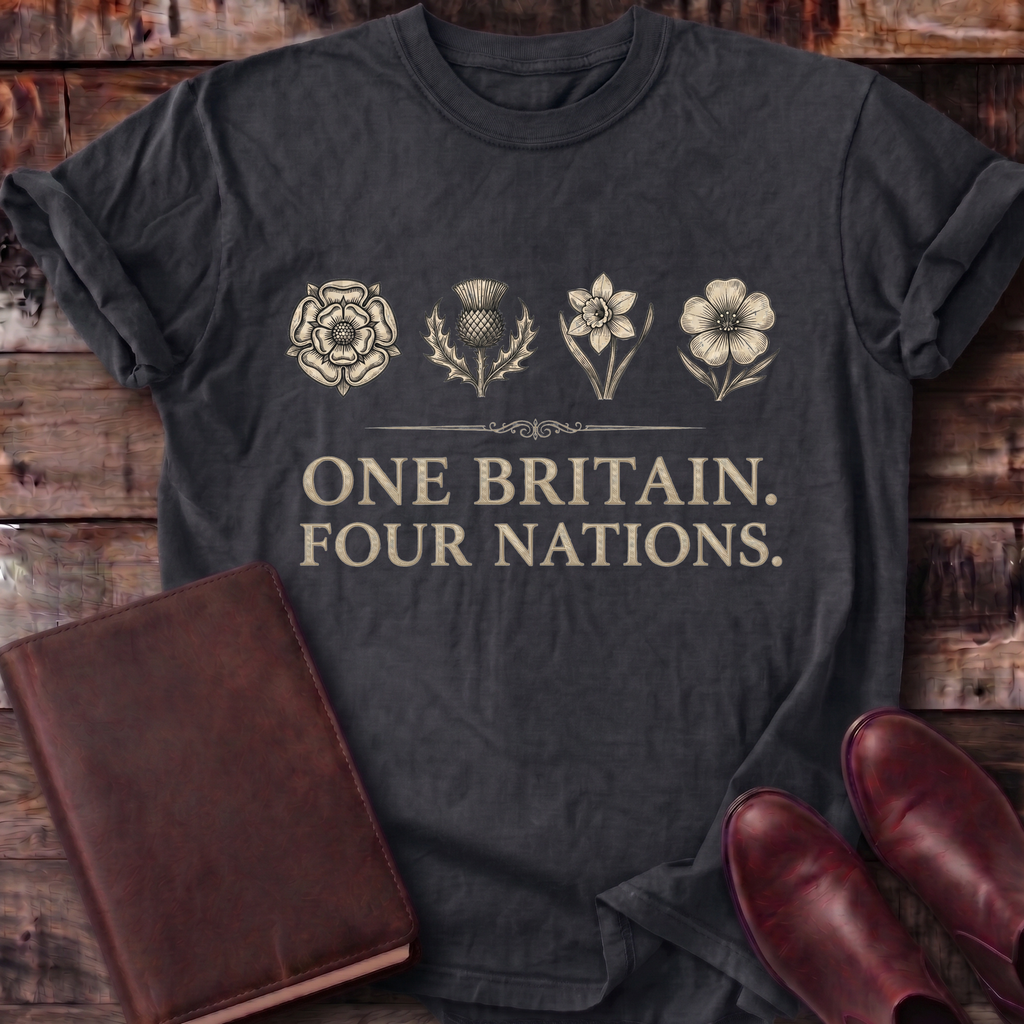 Fours T-Shirt