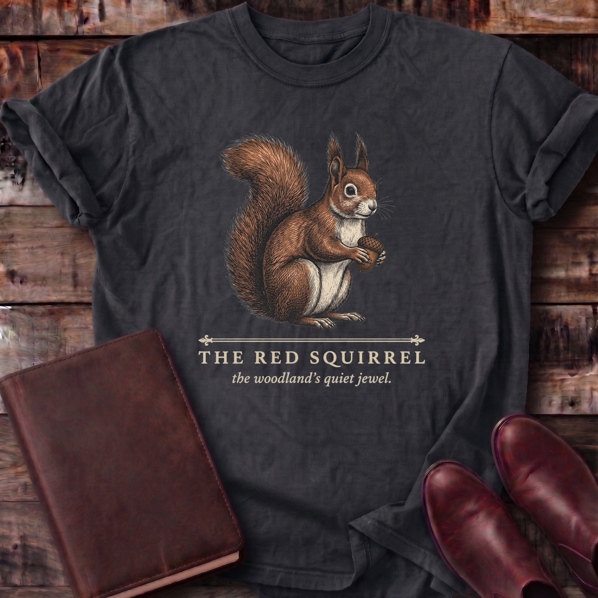 Squirrel T-Shirt