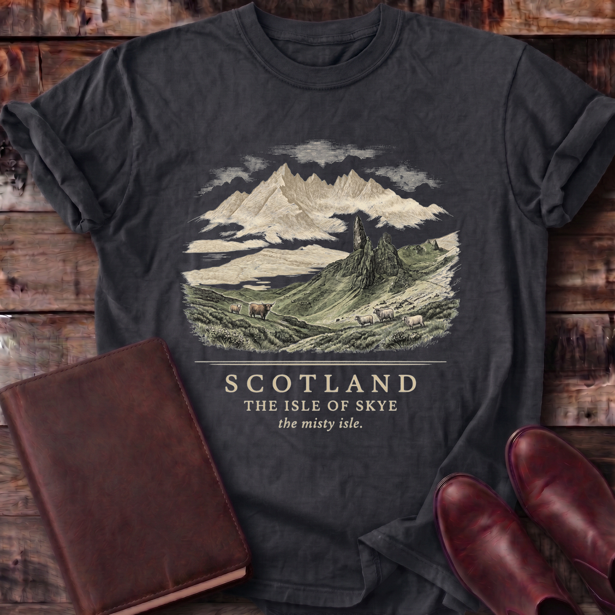 Isle T-Shirt
