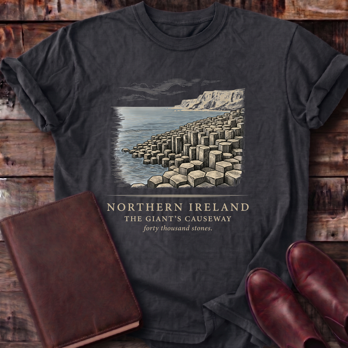 Causeway T-Shirt