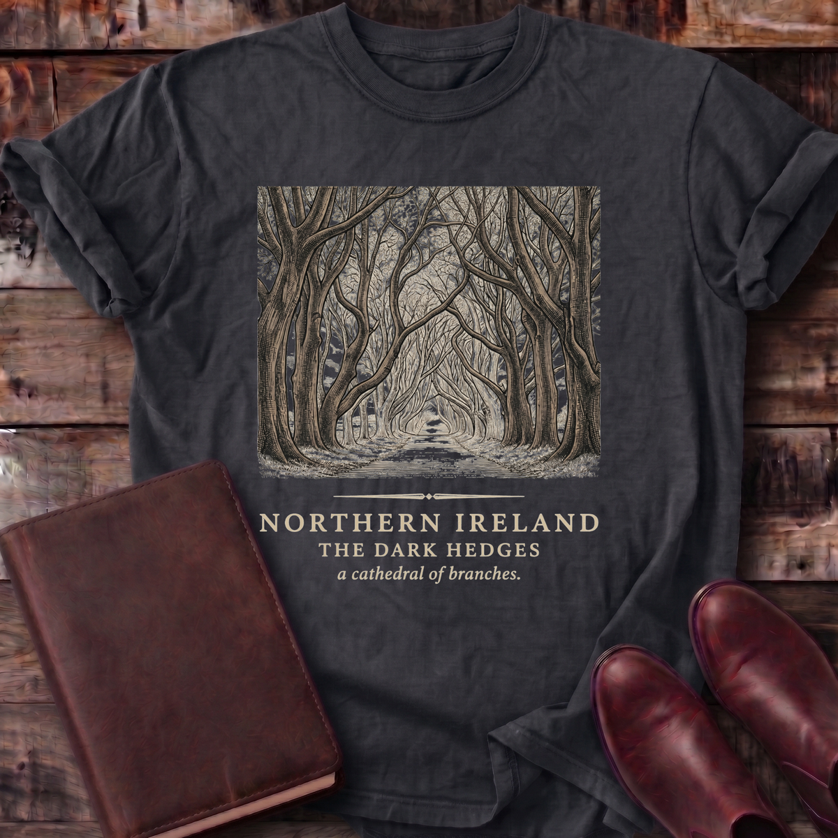 Hedges T-Shirt