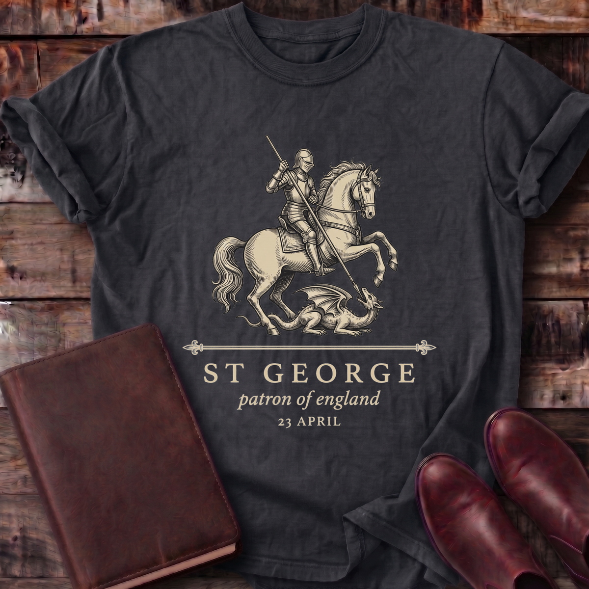 St George T-Shirt