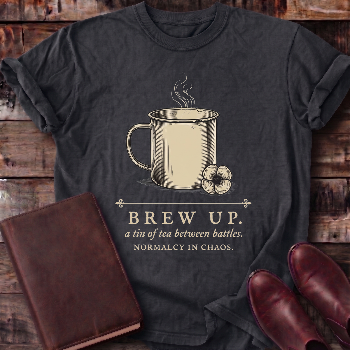 Cup T-Shirt