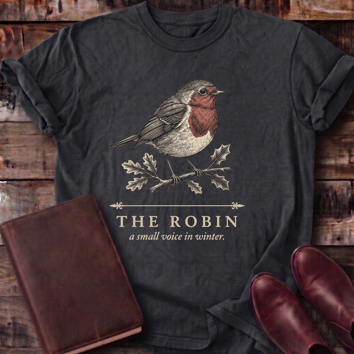 Robin T-Shirt
