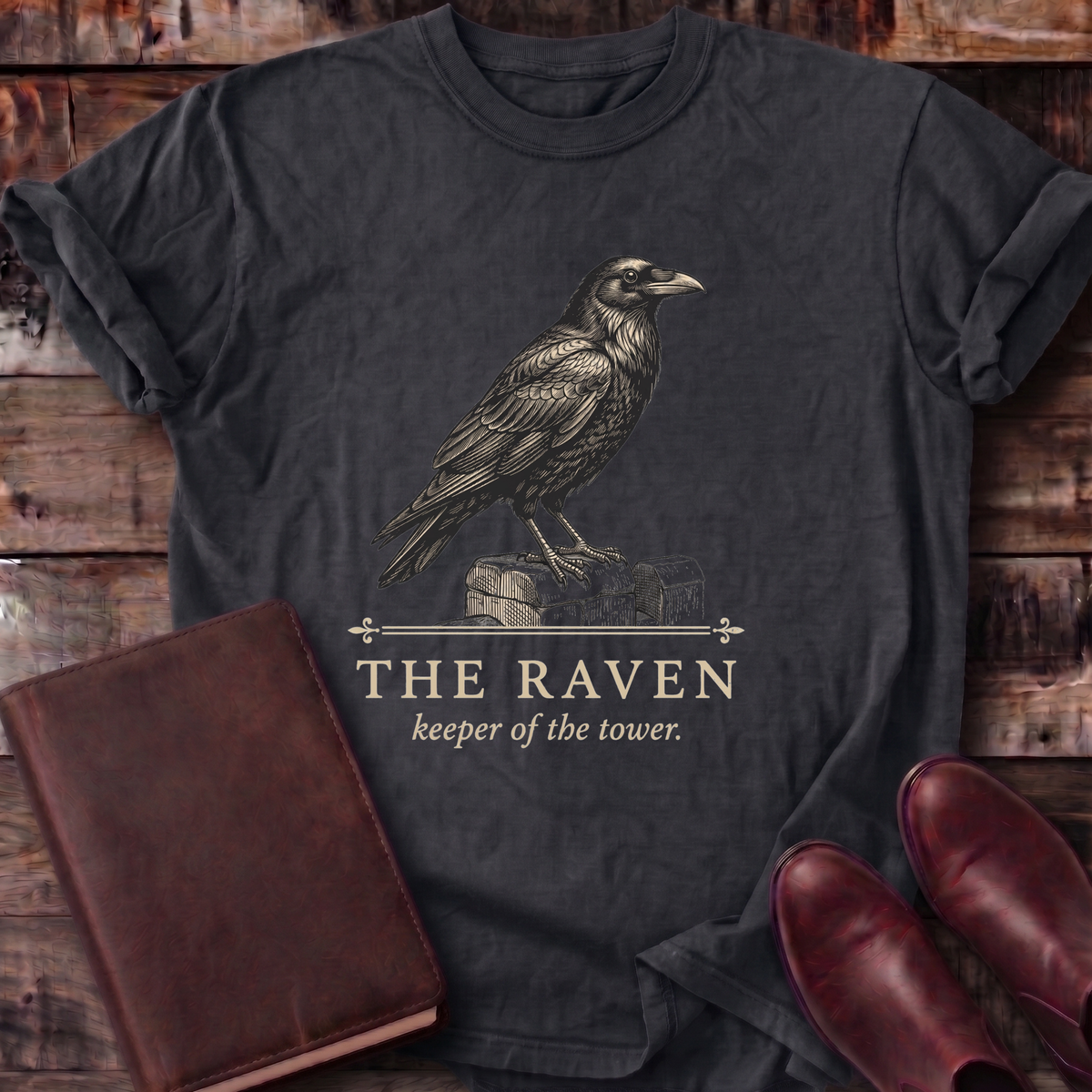 Raven T-Shirt