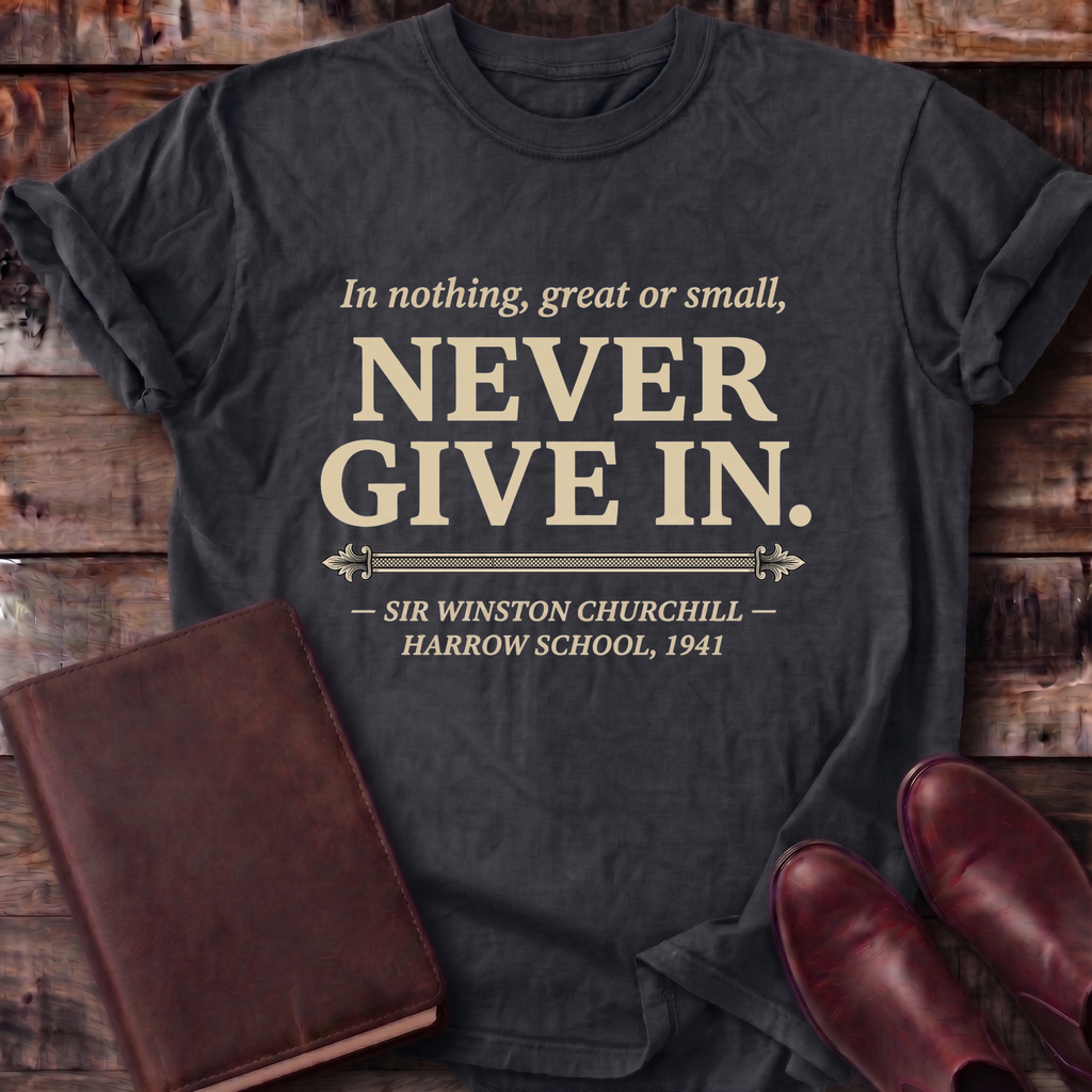 Never T-Shirt