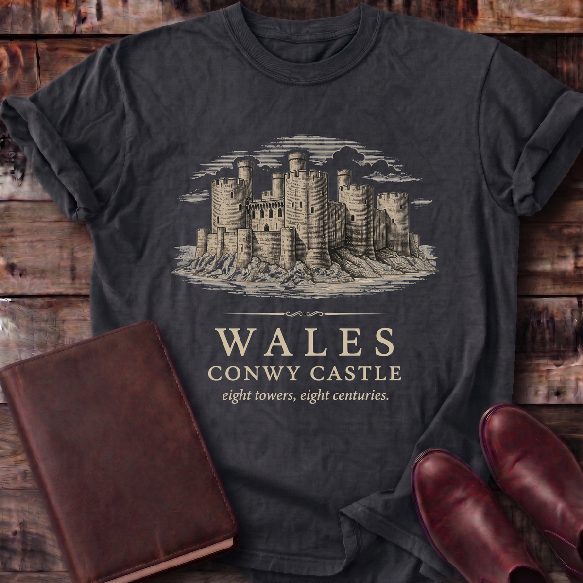 Conwy T-Shirt