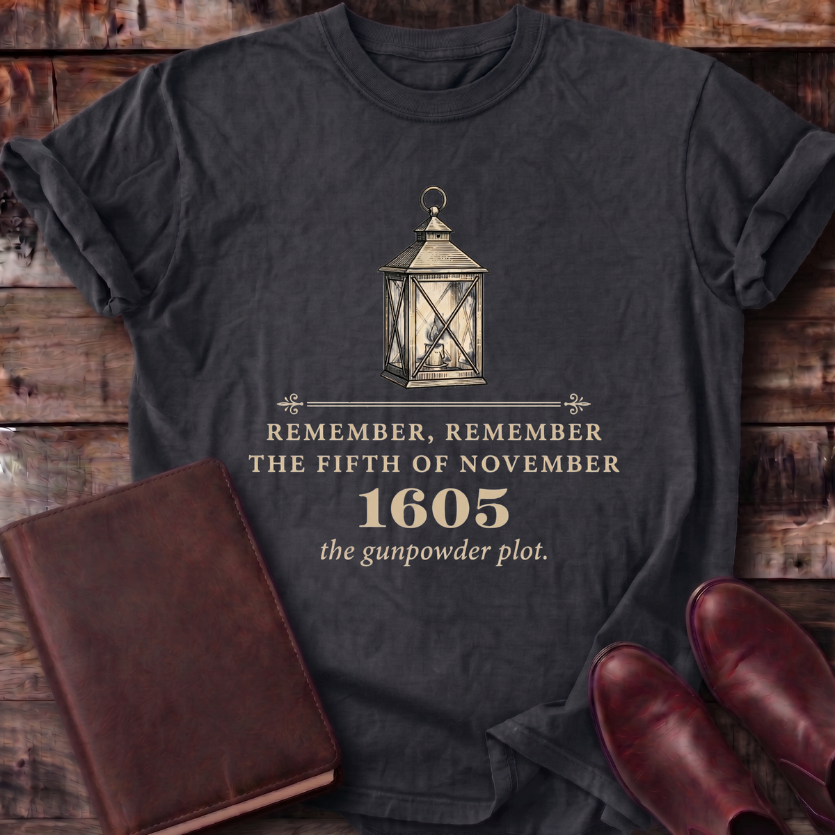 Bonfire T-Shirt