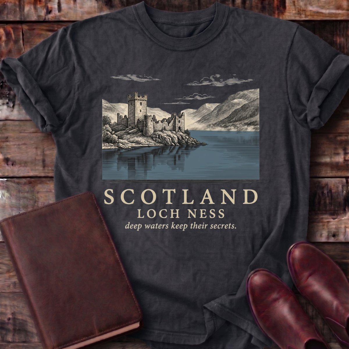 Loch Ness T-Shirt