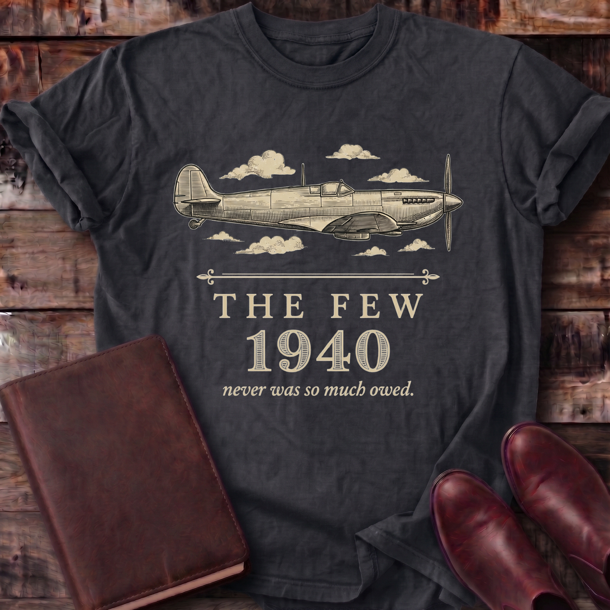 The Few T-Shirt