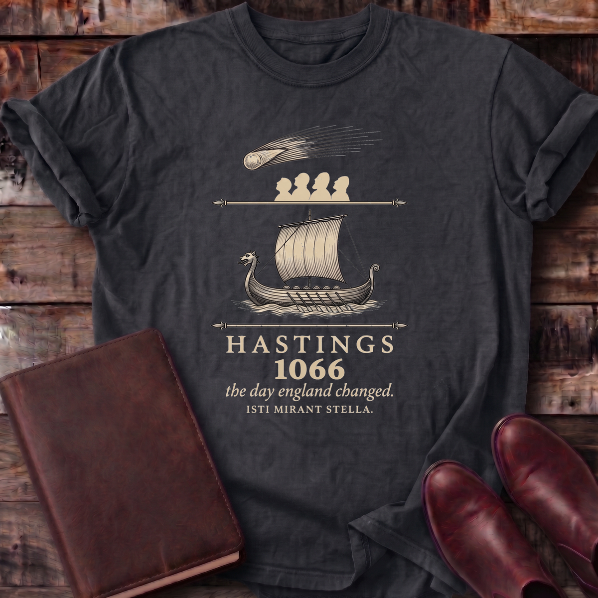 Hastings T-Shirt