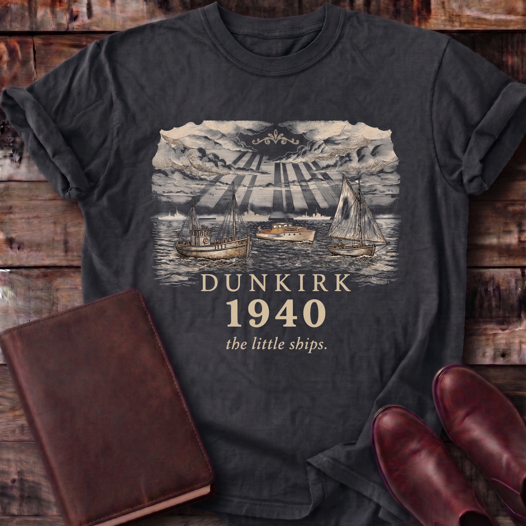 Dunkirk T-Shirt