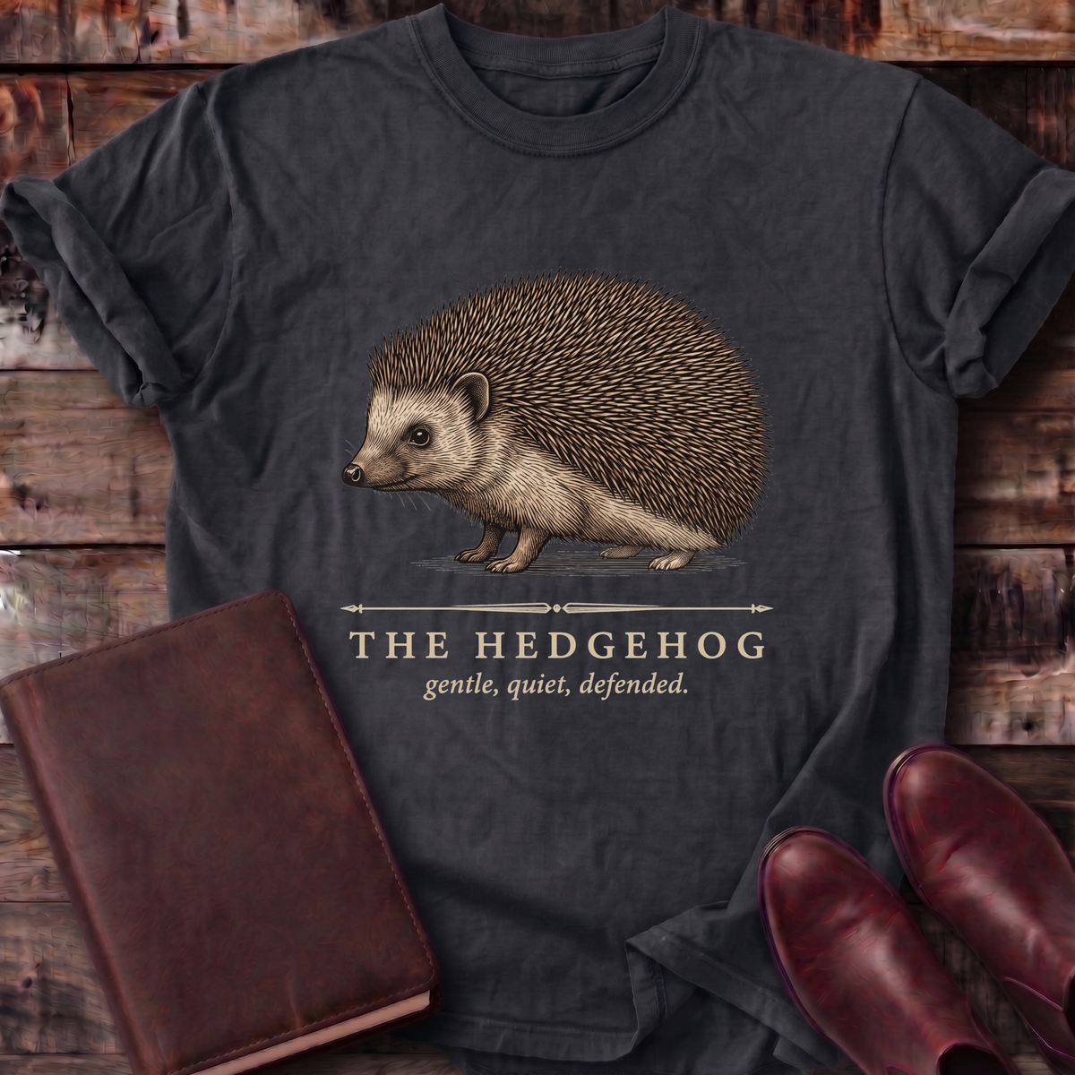 Hedgehog T-Shirt