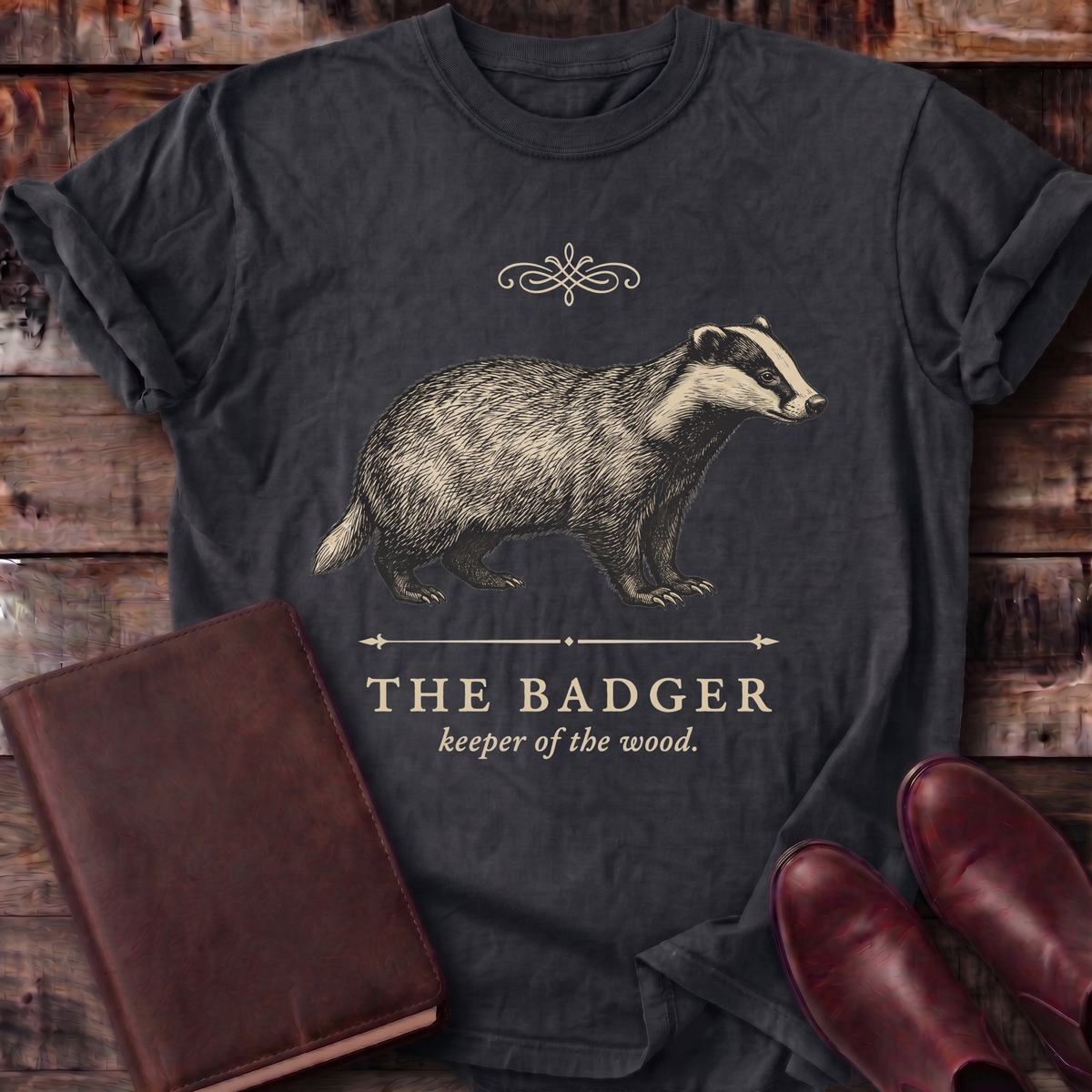 Badger T-Shirt