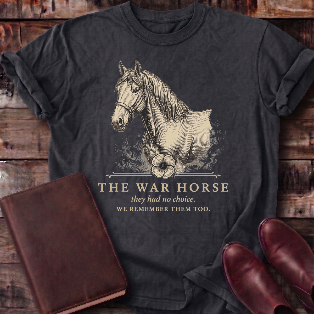 Horse T-Shirt