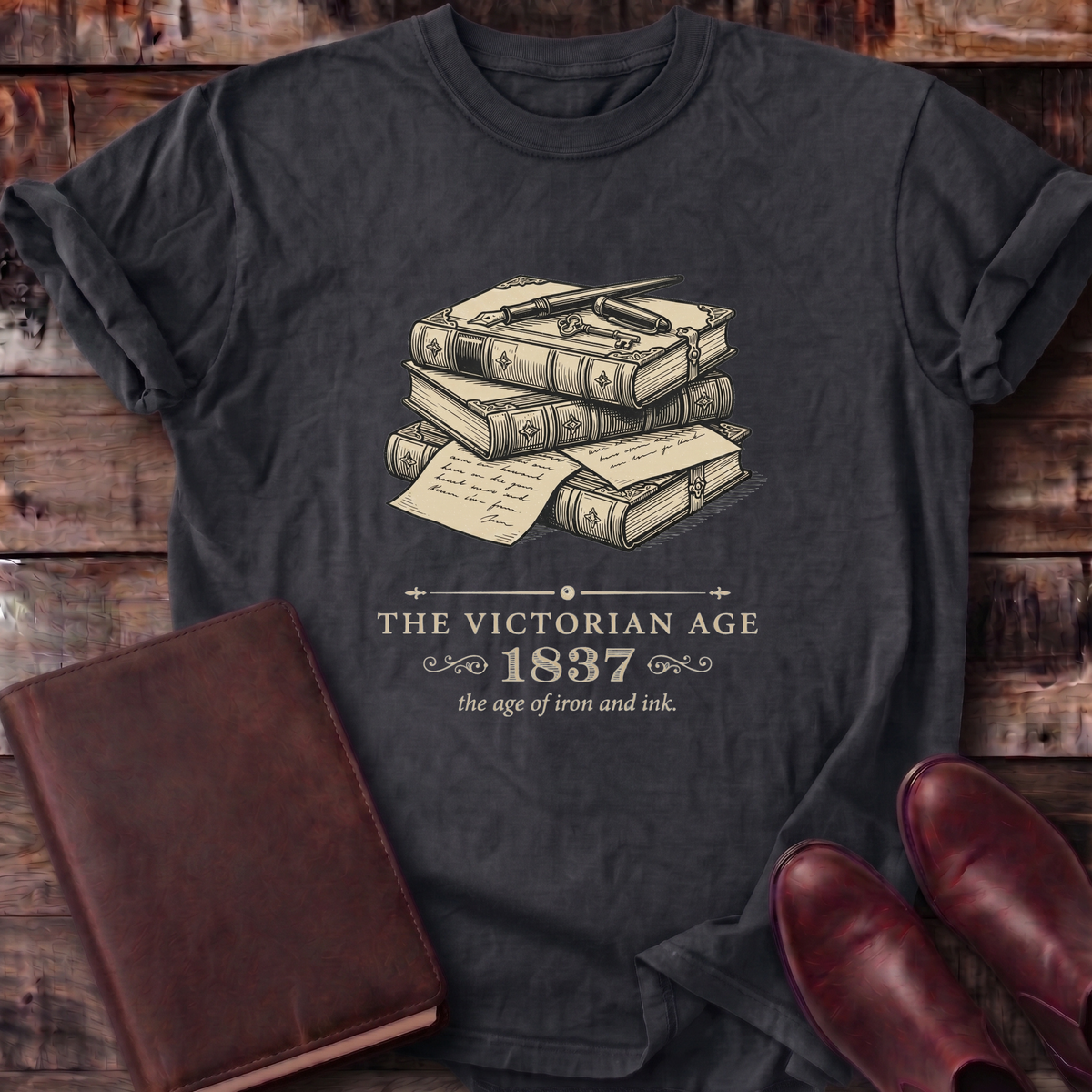 Iron Ink T-Shirt