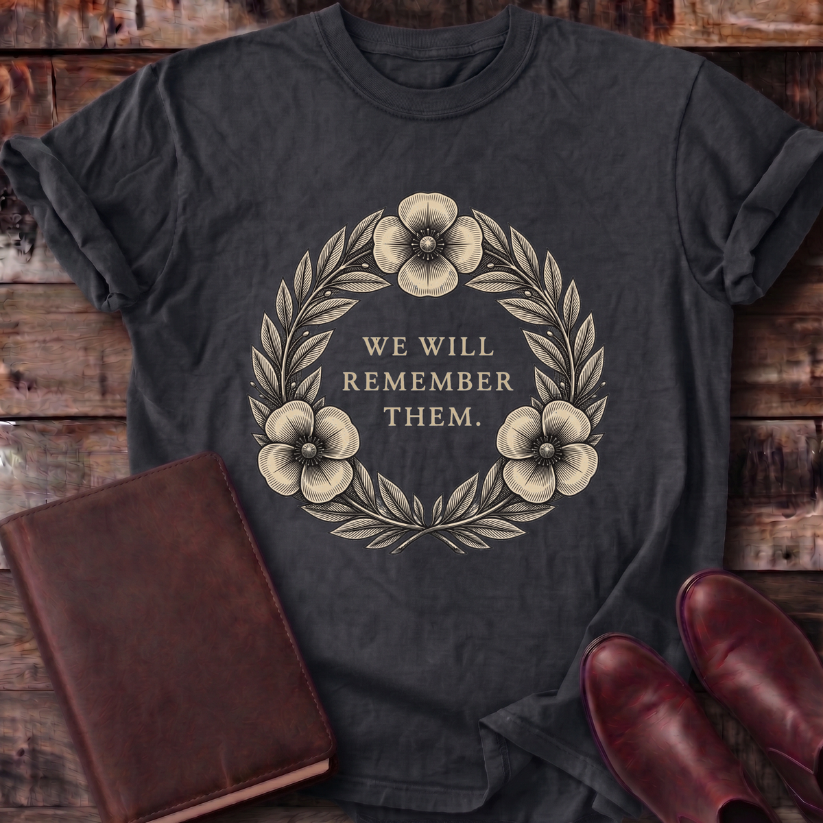 Remember T-Shirt