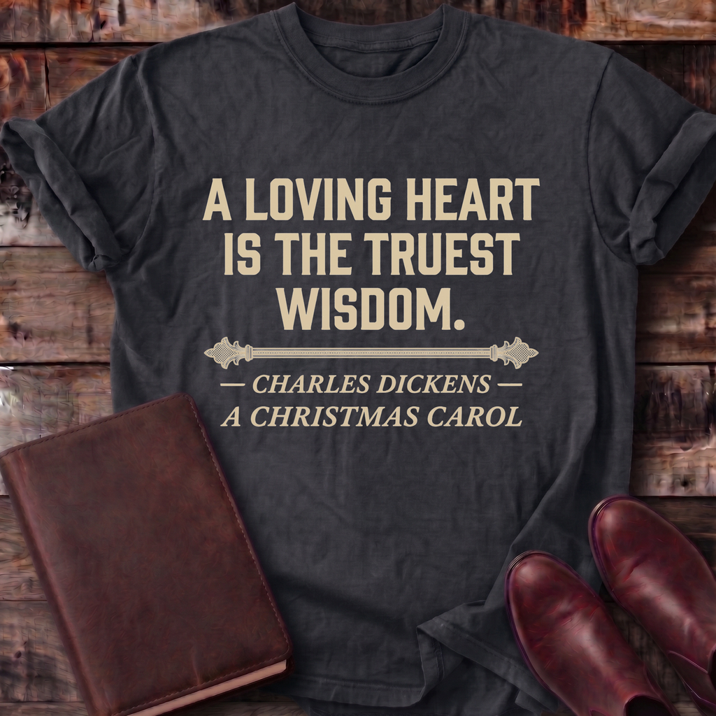 Wisdom T-Shirt