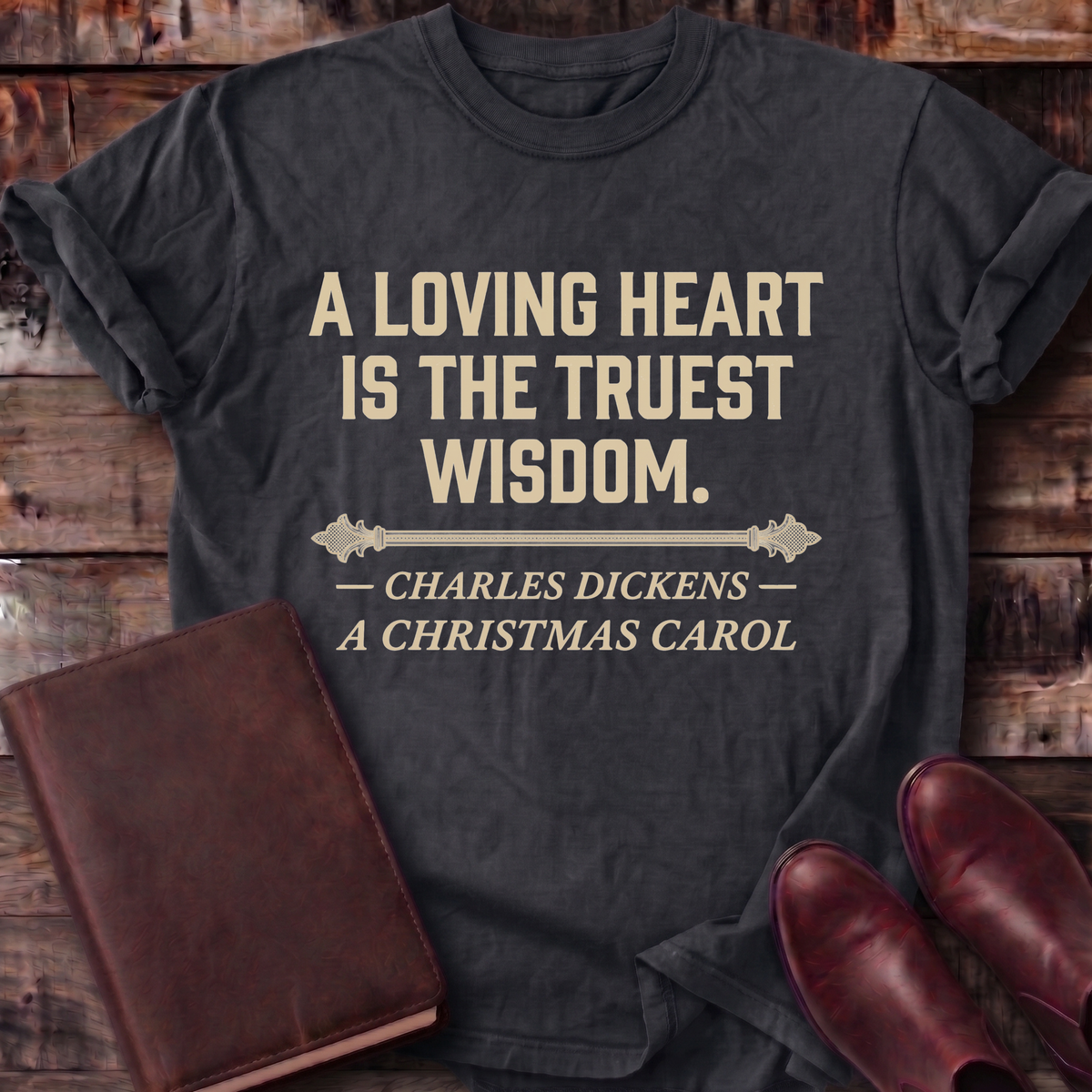 Wisdom T-Shirt