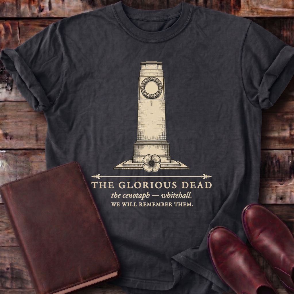Monument T-Shirt