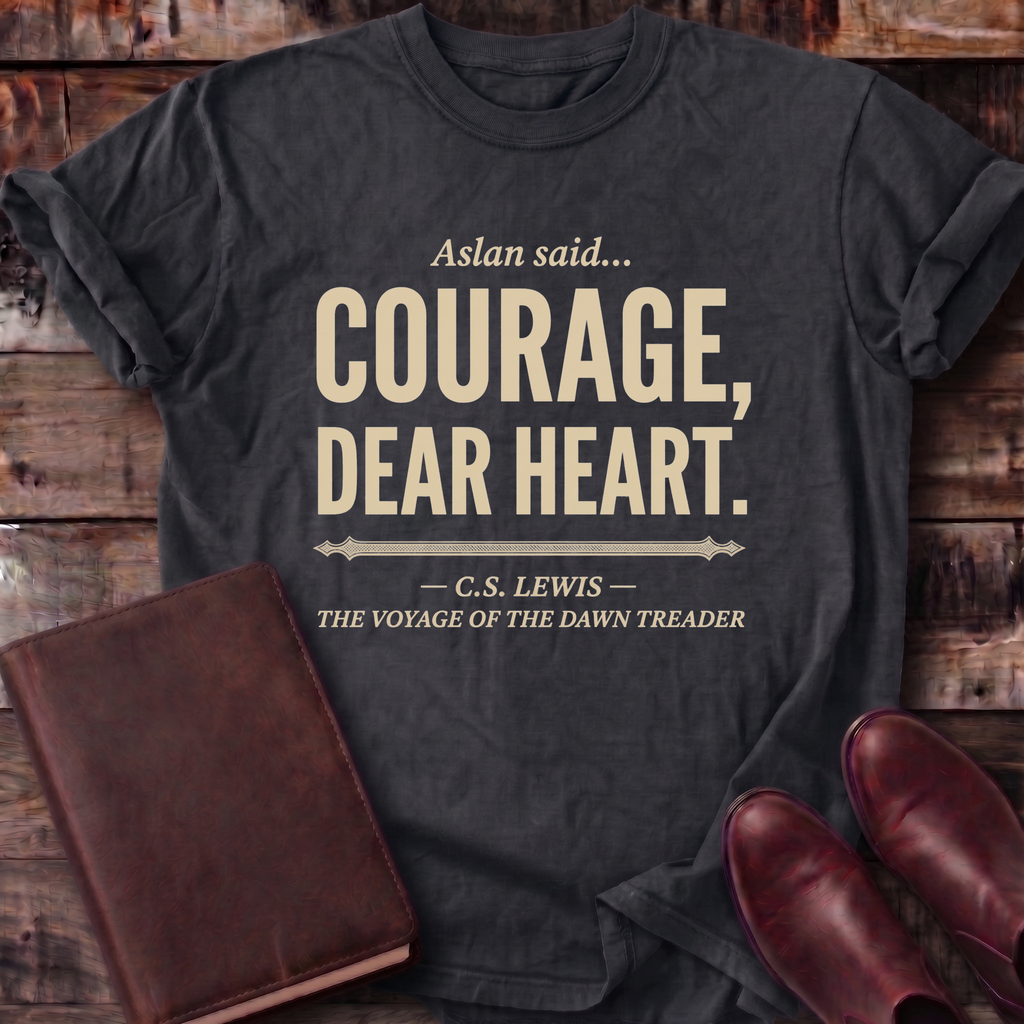 Courage T-Shirt